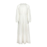 SAMANTHA IVORY DRESS