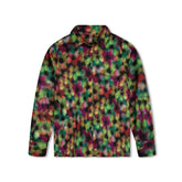 FLORANCE SILK PRINT SHIRT