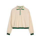 ISABELLE IVORY TEE