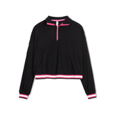 ISABELLE BLACK TEE