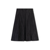 TIA TAFFETA SKIRT