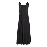 TAFFETA DRESS