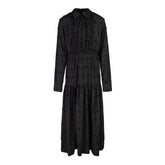 SARAI SHERPA DOT DRESS