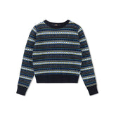 MOMO MULTICOLOR SWEATER