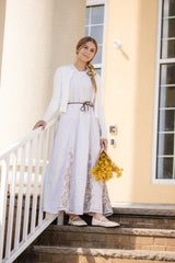 EVELYN TWIRL DRESS