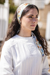 SAMANTHA IVORY DRESS