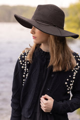 ELLE PEARL CARDIGAN