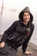 JODIE ZIP UP HOODIE