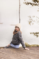 DARANA JACKET GREY