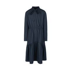 EMILY DRESS NAVY