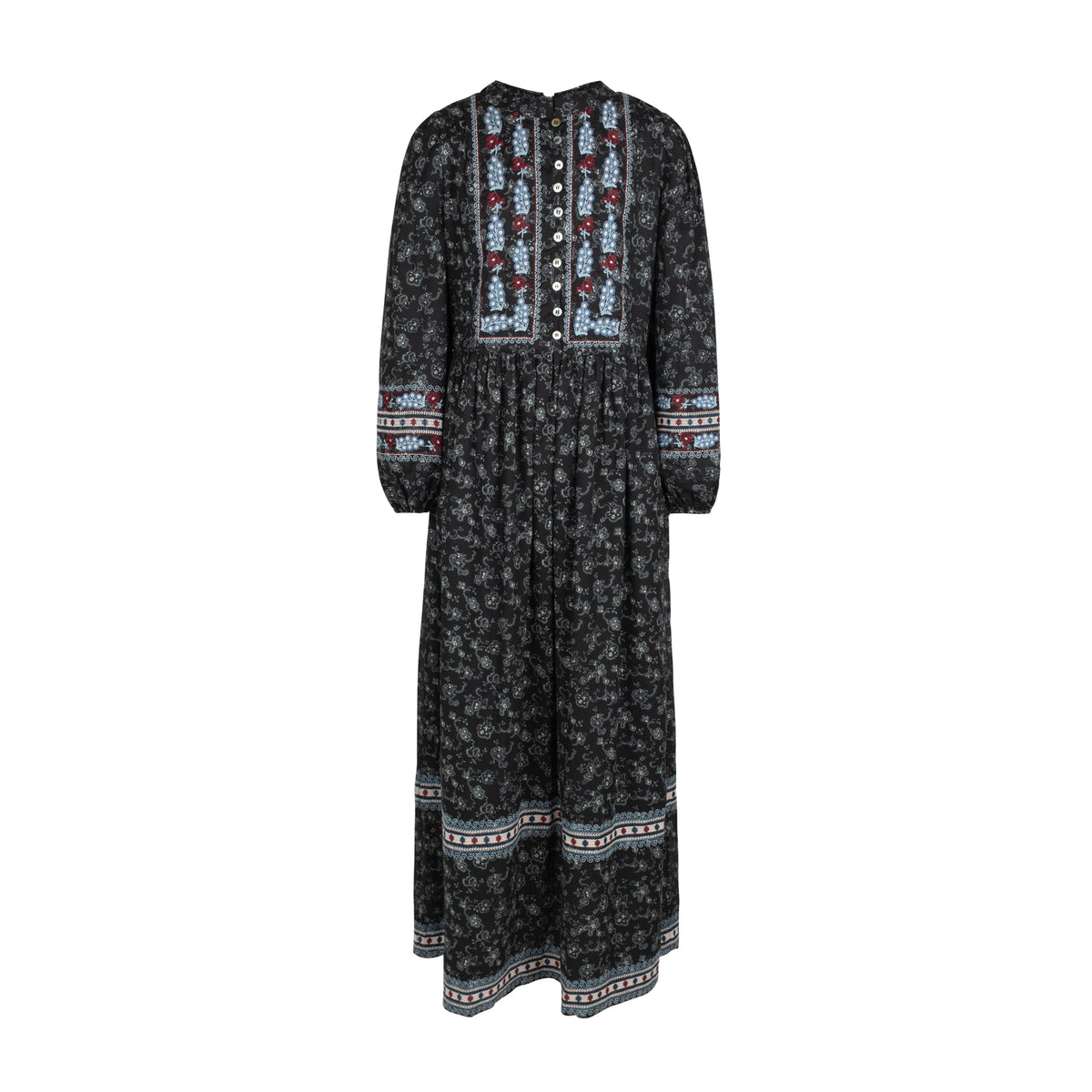 QUINN EMBROIDERED DRESS