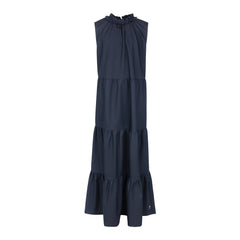 HAZEL NAVY MAXI