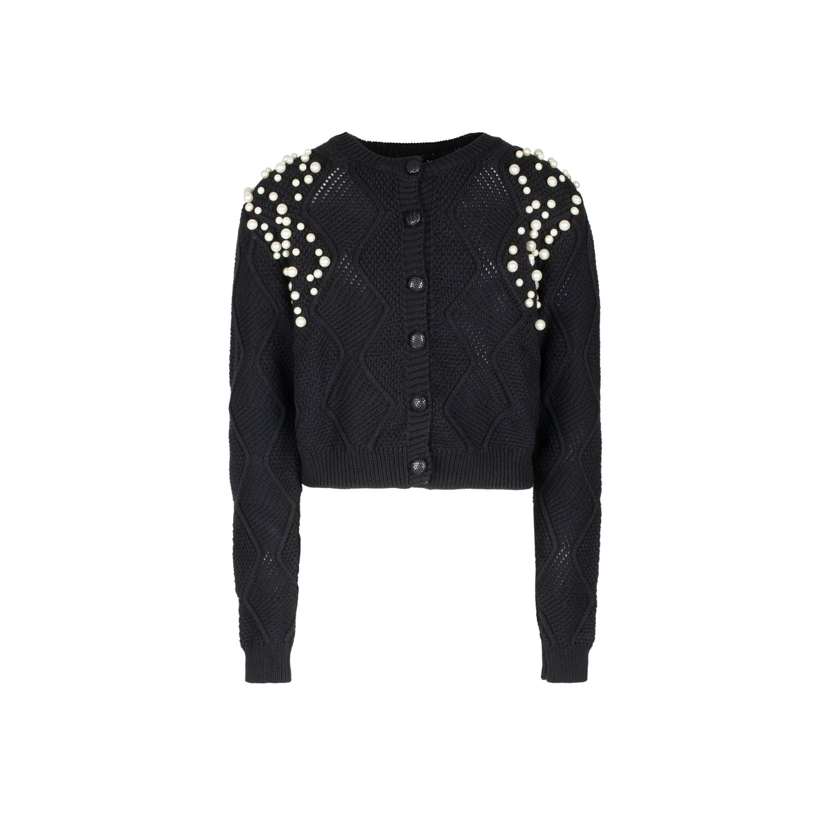 ELLE PEARL CARDIGAN