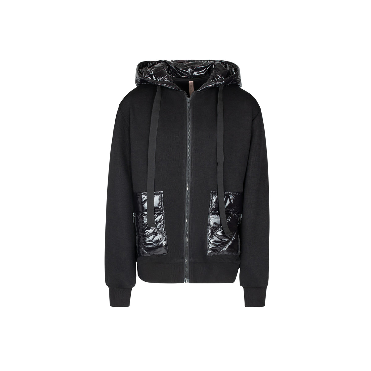 JODIE ZIP UP HOODIE