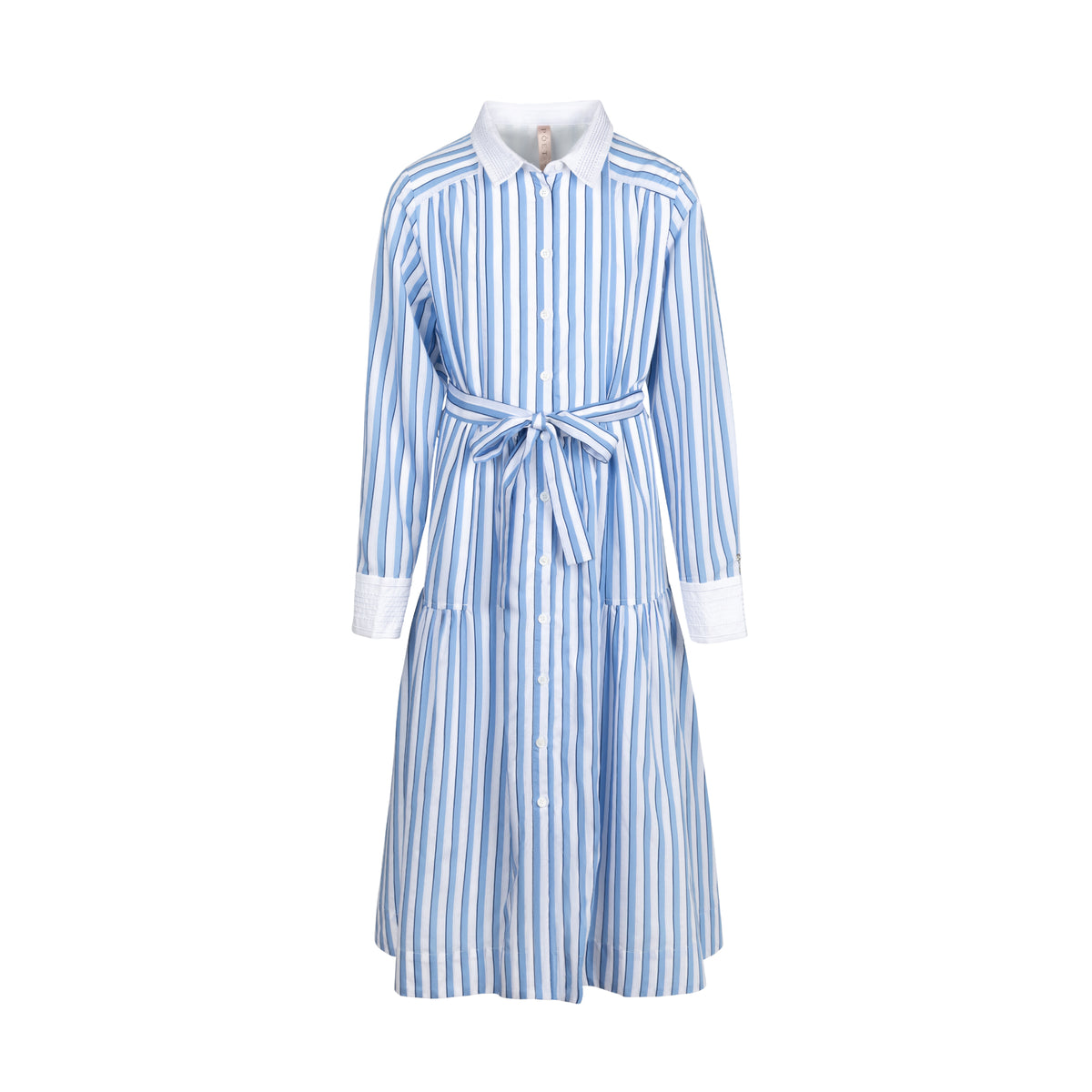 ERIN STRIPE DETAIL DRESS