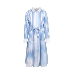 ERIN STRIPE DETAIL DRESS
