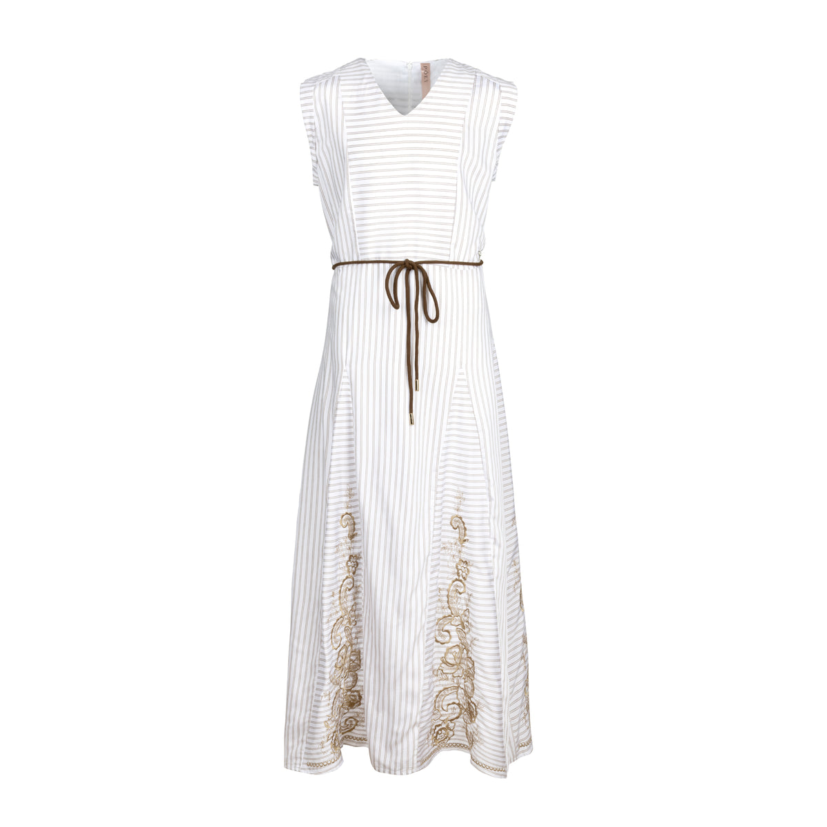EVELYN TWIRL DRESS