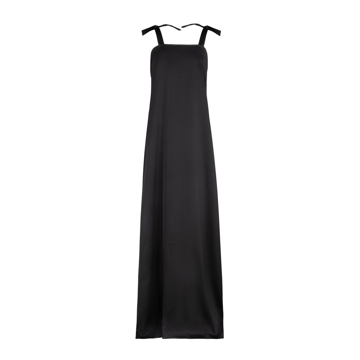 FLORENCE SILK MAXI DRESS