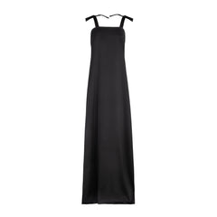 FLORENCE SILK MAXI DRESS