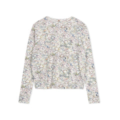 BRIELLE MULTICOLOR SWIRL PRINT